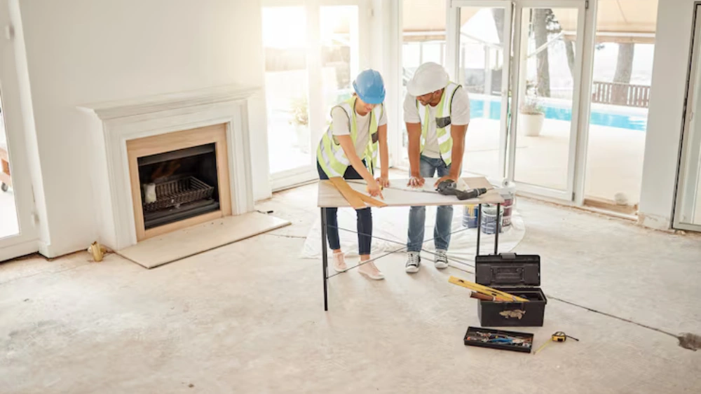 Building Veeraas Renovation Contractors in chennai